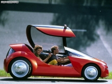 Peugeot Peugeot Bobslid Concept '2000 01